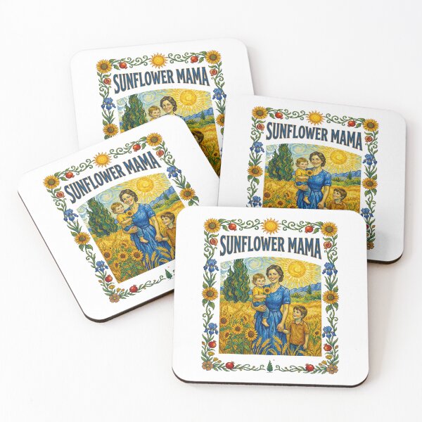 Item preview, Sunflower Mama Landscape designed and sold by TeeARTHY.