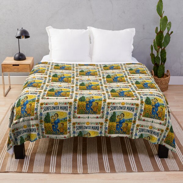 Item preview, Sunflower Mama Landscape designed and sold by TeeARTHY.