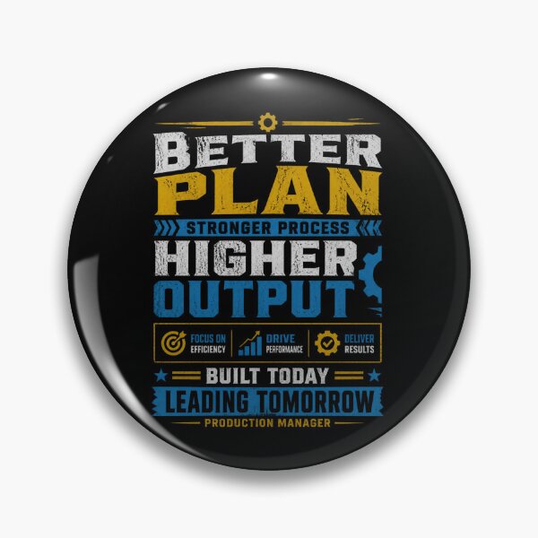 Item preview, Gift for Production Manager – Work Humor Design designed and sold by Combat Skies.