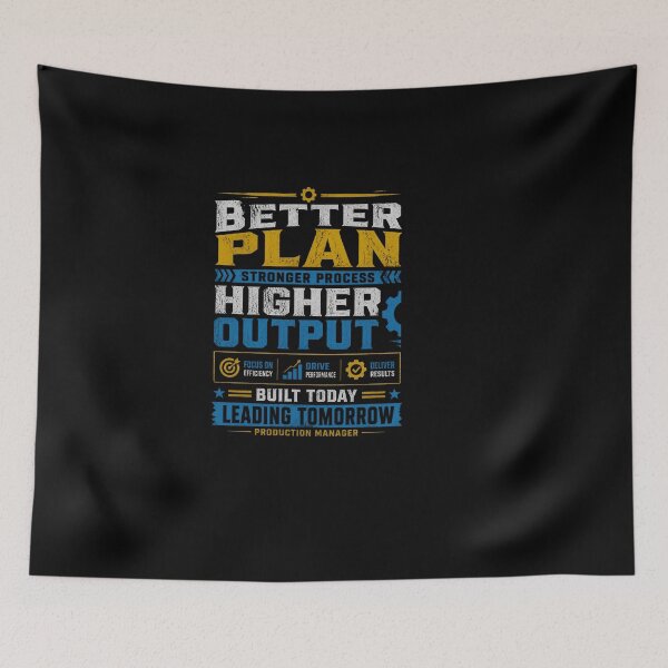 Item preview, Gift for Production Manager – Work Humor Design designed and sold by Combat Skies.