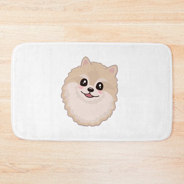 Item preview, Cute Beige Pomeranian designed and sold by neesheew.