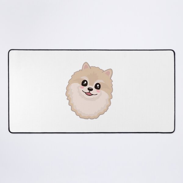 Item preview, Cute Beige Pomeranian designed and sold by neesheew.
