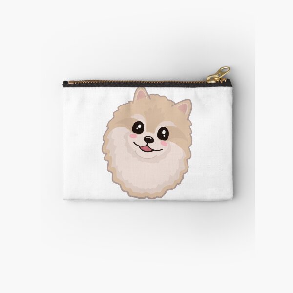 Item preview, Cute Beige Pomeranian designed and sold by neesheew.