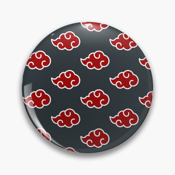 Item preview, Akatsuki Clouds designed and sold by TheDesignSauce.