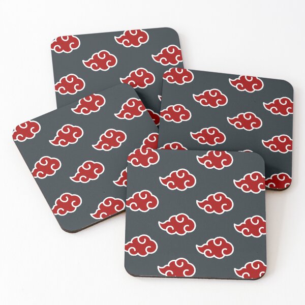 Item preview, Akatsuki Clouds designed and sold by TheDesignSauce.