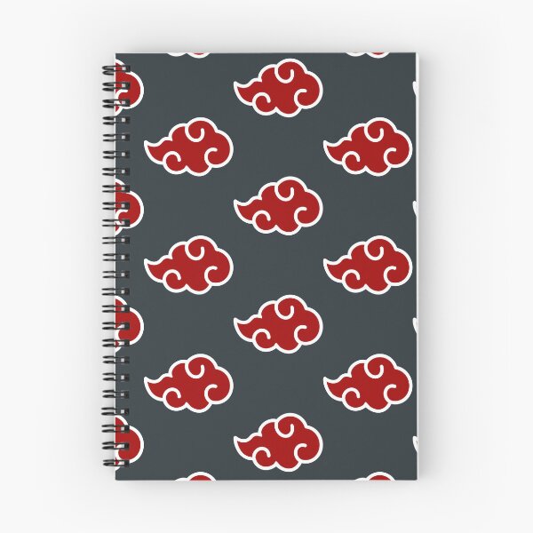 Item preview, Akatsuki Clouds designed and sold by TheDesignSauce.