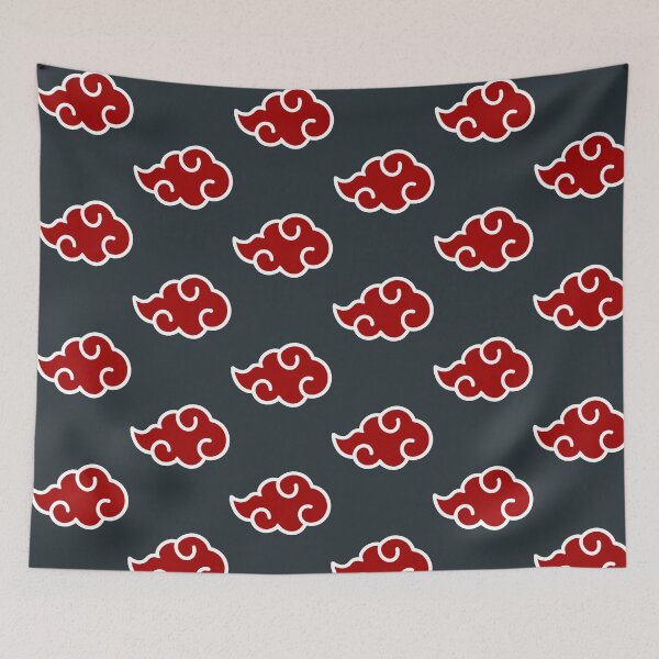 Item preview, Akatsuki Clouds designed and sold by TheDesignSauce.