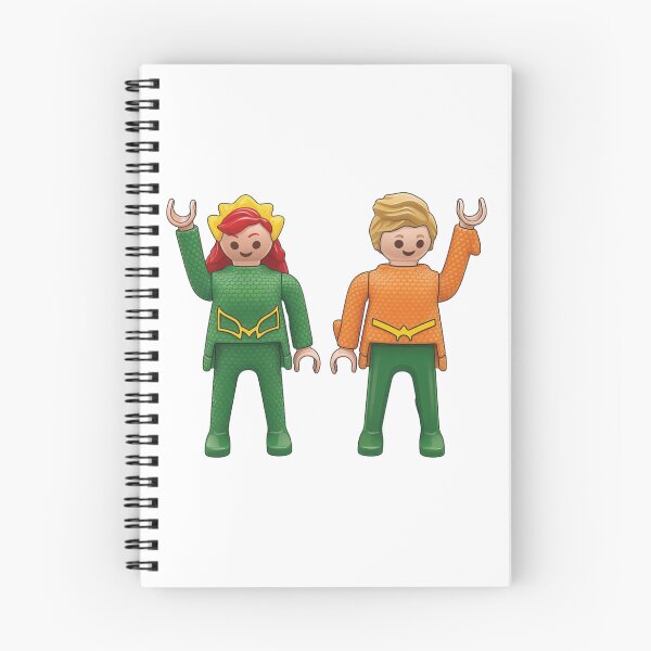 Item preview, Mera and Aquaman Kid Toy  designed and sold by IngenuityDesign.