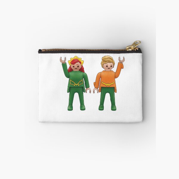 Item preview, Mera and Aquaman Kid Toy  designed and sold by IngenuityDesign.