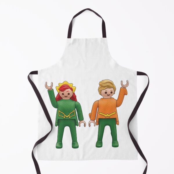 Item preview, Mera and Aquaman Kid Toy designed and sold by IngenuityDesign.
