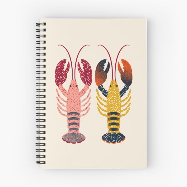 Item preview, Lobsters designed and sold by StudioRedKoala.