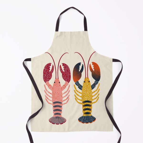 Item preview, Lobsters designed and sold by StudioRedKoala.