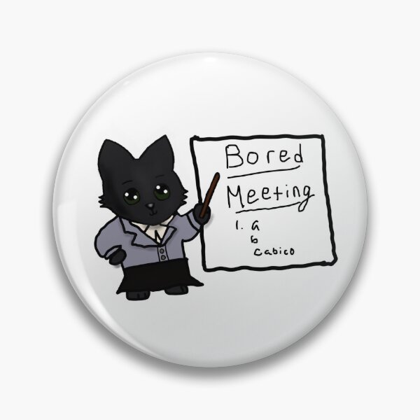 Item preview, Bored meeting designed and sold by cabicompany.