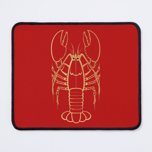 Item preview, Lobsters designed and sold by StudioRedKoala.