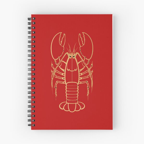 Item preview,  Lobsters designed and sold by StudioRedKoala.
