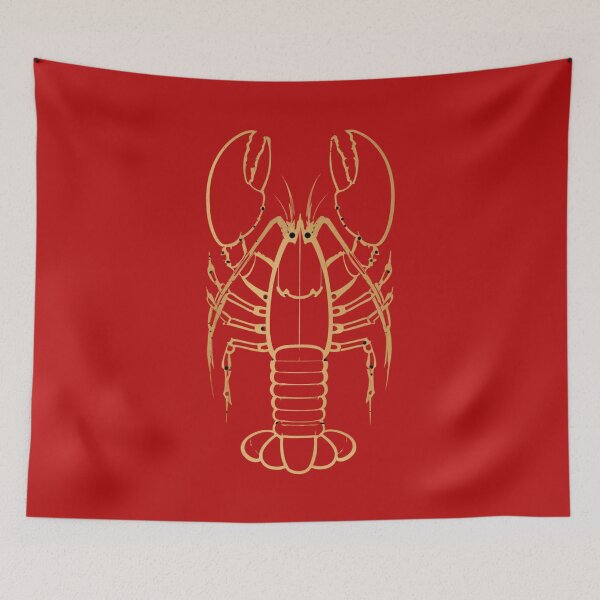 Item preview,  Lobsters designed and sold by StudioRedKoala.