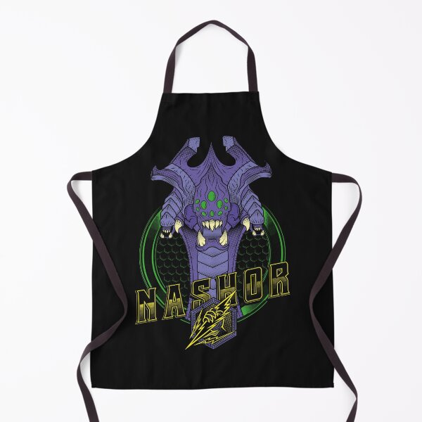 Item preview, Nashor designed and sold by Mapache Mutante.