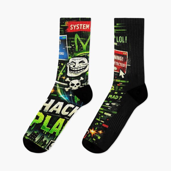 Item preview, Hack the Planet designed and sold by M4K3RB0T.