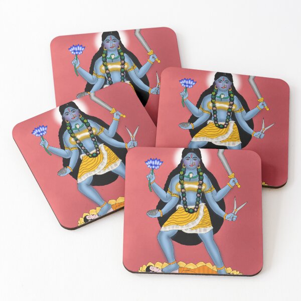 Item preview, Goddess Tara Divine Artwork – Hindu Tantric Wisdom Illustration designed and sold by Harshit_Digital_Arts.