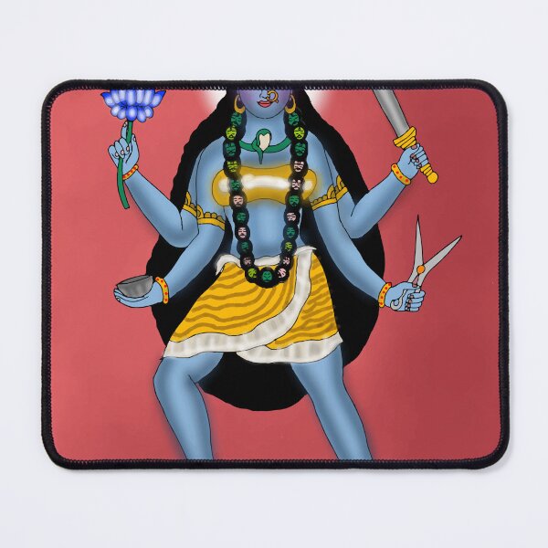 Item preview, Goddess Tara Divine Artwork – Hindu Tantric Wisdom Illustration designed and sold by Harshit_Digital_Arts.