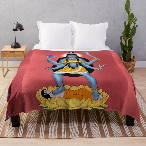 Item preview, Goddess Tara Divine Artwork – Hindu Tantric Wisdom Illustration designed and sold by Harshit_Digital_Arts.