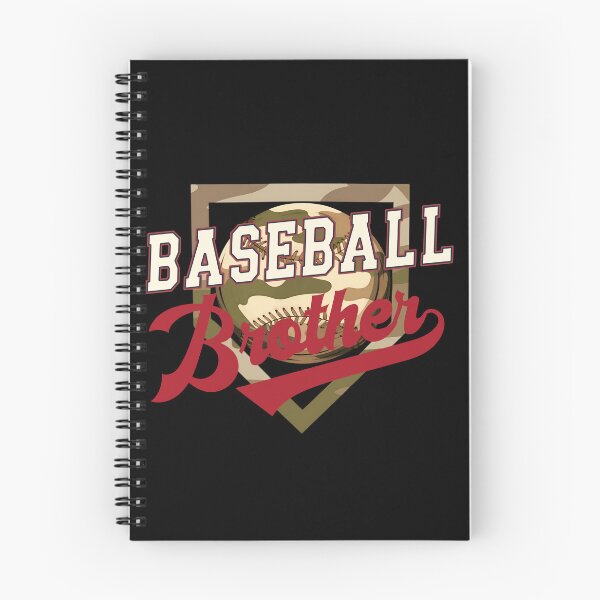 Item preview, Camo Baseball Brothers Vintage Sports Design designed and sold by KIROSALS.
