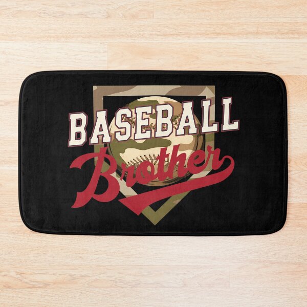 Item preview, Camo Baseball Brothers Vintage Sports Design designed and sold by KIROSALS.