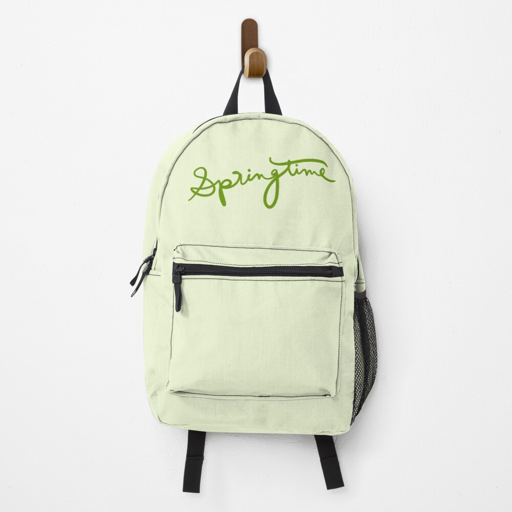 Item preview, Backpack designed and sold by abeink.