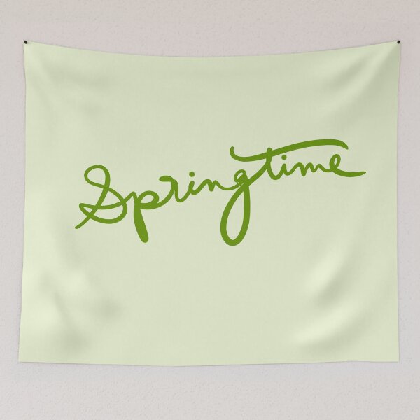 Item preview, Springtime  designed and sold by abeink.