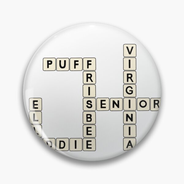 Item preview, PUFF seniors designed and sold by DGMstickers.