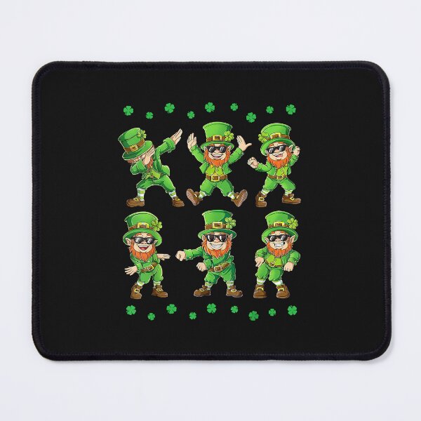 Item preview, Dancing Leprechauns St Patrick'S Day Boys Girls Men Dabbing designed and sold by vivavu1984.