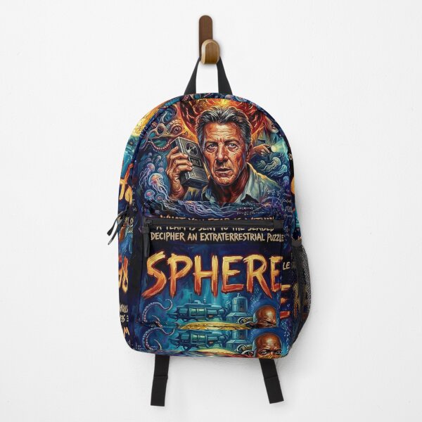 Item preview, Sphere: What You Fear Is Within designed and sold by Art's Diner.