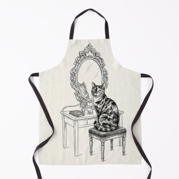 Item preview, Felines of Self-Regard: Portraits of quiet confidence and excellent judgment designed and sold by fruitfuLIFEstudio.