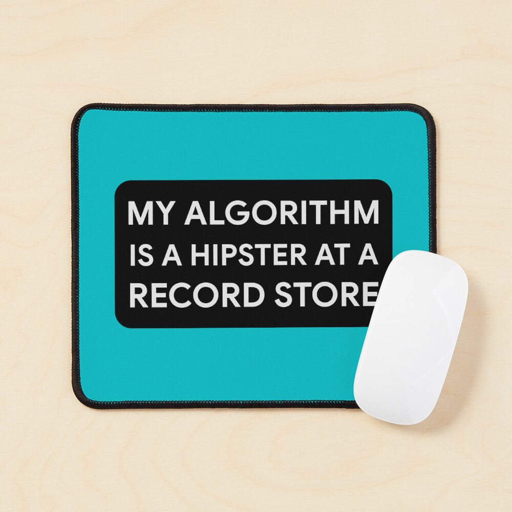 Item preview, Mouse Pad designed and sold by AnalogThreads.