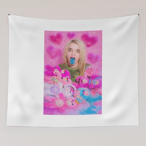 Artikelvorschau, Sky Ferreira entworfen und verkauft von y2kponyclub.