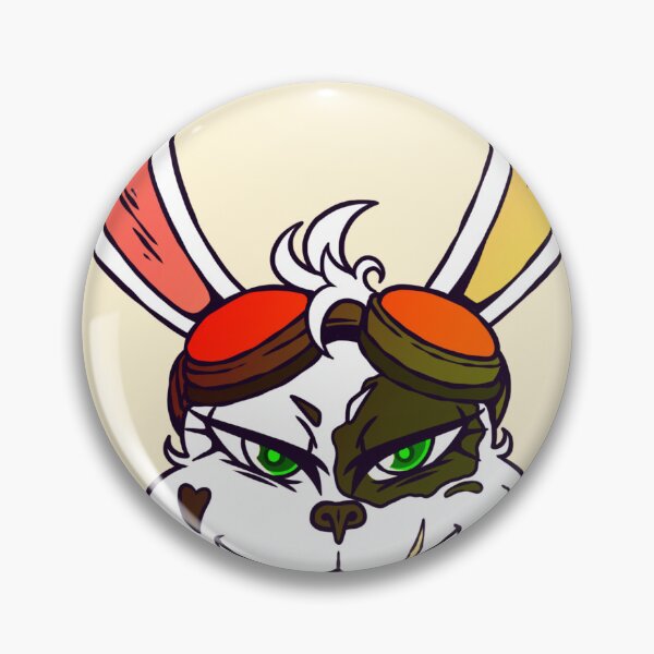 Item preview, Rabbit Punk designed and sold by GentleBrownBaby.