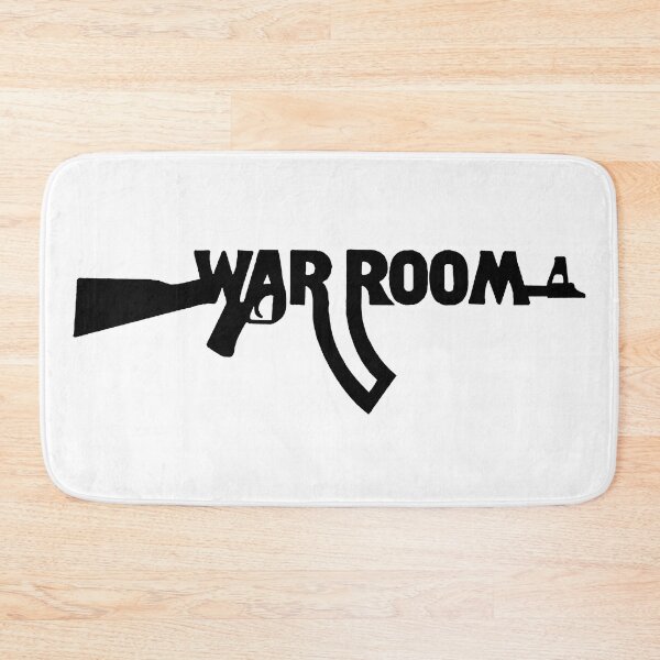 Item preview, War Room: designed and sold by StickerApe.