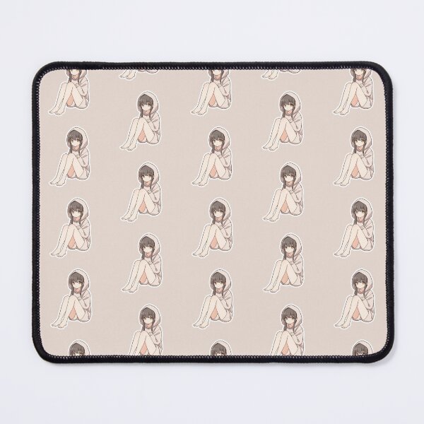 Item preview, Cozy Hoodie Anime Girl designed and sold by Scroll-Culture.