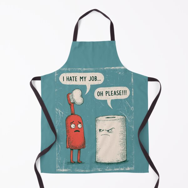 Item preview, I Hate My Job designed and sold by StudioRedKoala.