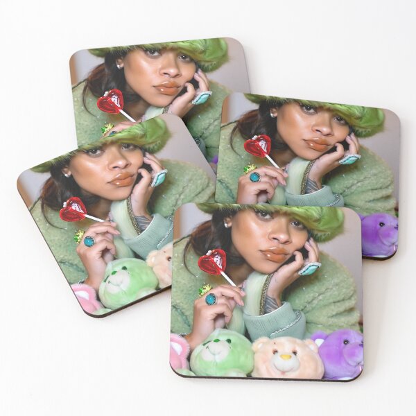 Item preview, Rihanna  designed and sold by y2kponyclub.