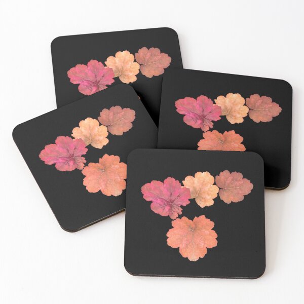 Item preview, Heuchera Spring Leaves — Coral Bells Macro Photography designed and sold by Susarellis.