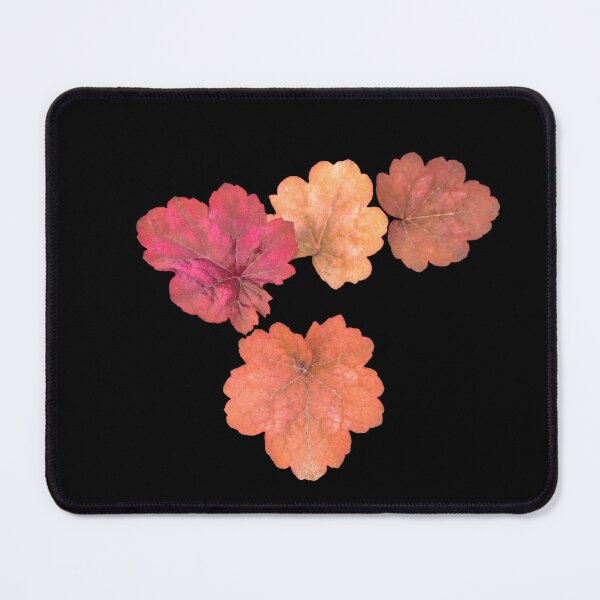 Item preview, Heuchera Spring Leaves — Coral Bells Macro Photography designed and sold by Susarellis.