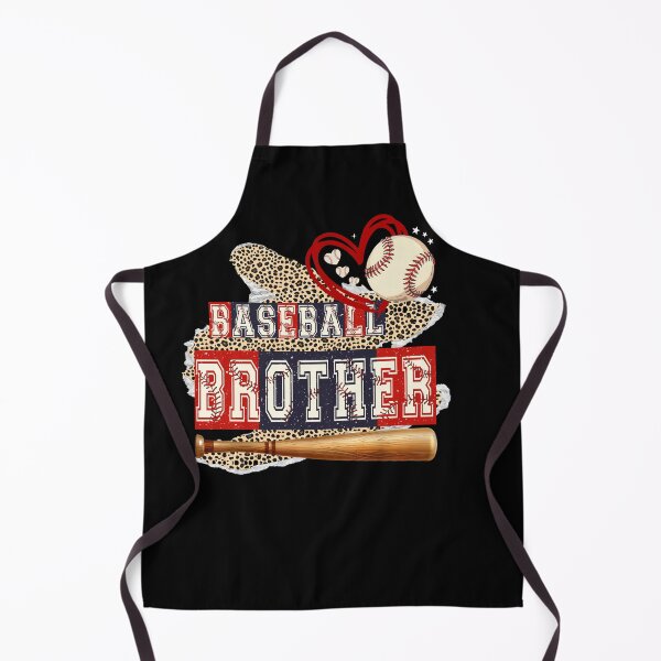 Item preview, Baseball Brother Leopard Vintage Sports Design designed and sold by KIROSALS.