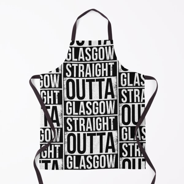 Item preview, STRAIGHT OUTTA GLASGOW designed and sold by Bruiserstang.