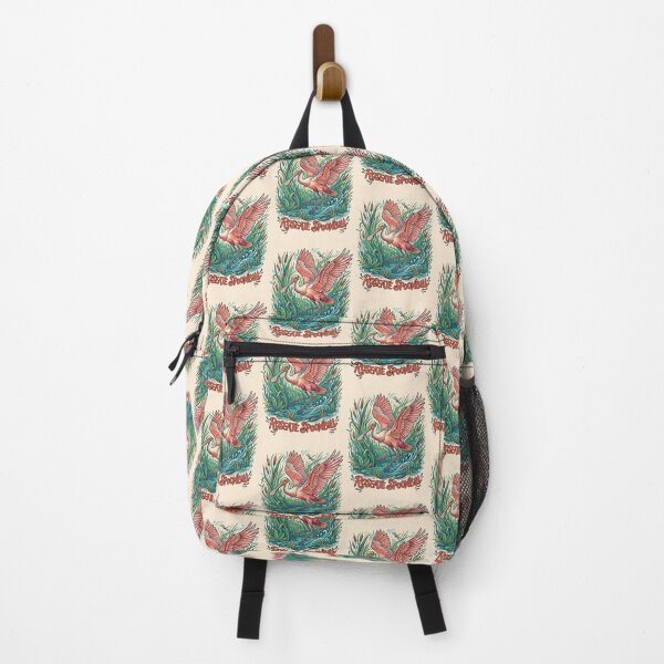 Item preview, Roseate Spoonbill Standing in Florida Wetlands designed and sold by TeeARTHY.
