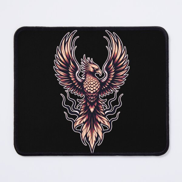 Item preview, Phoenix designed and sold by RICH INK.
