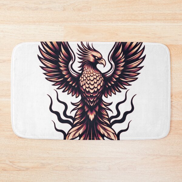 Item preview, Phoenix designed and sold by RICH INK.