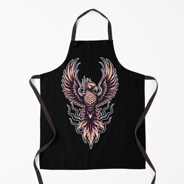 Item preview, Phoenix designed and sold by RICH INK.