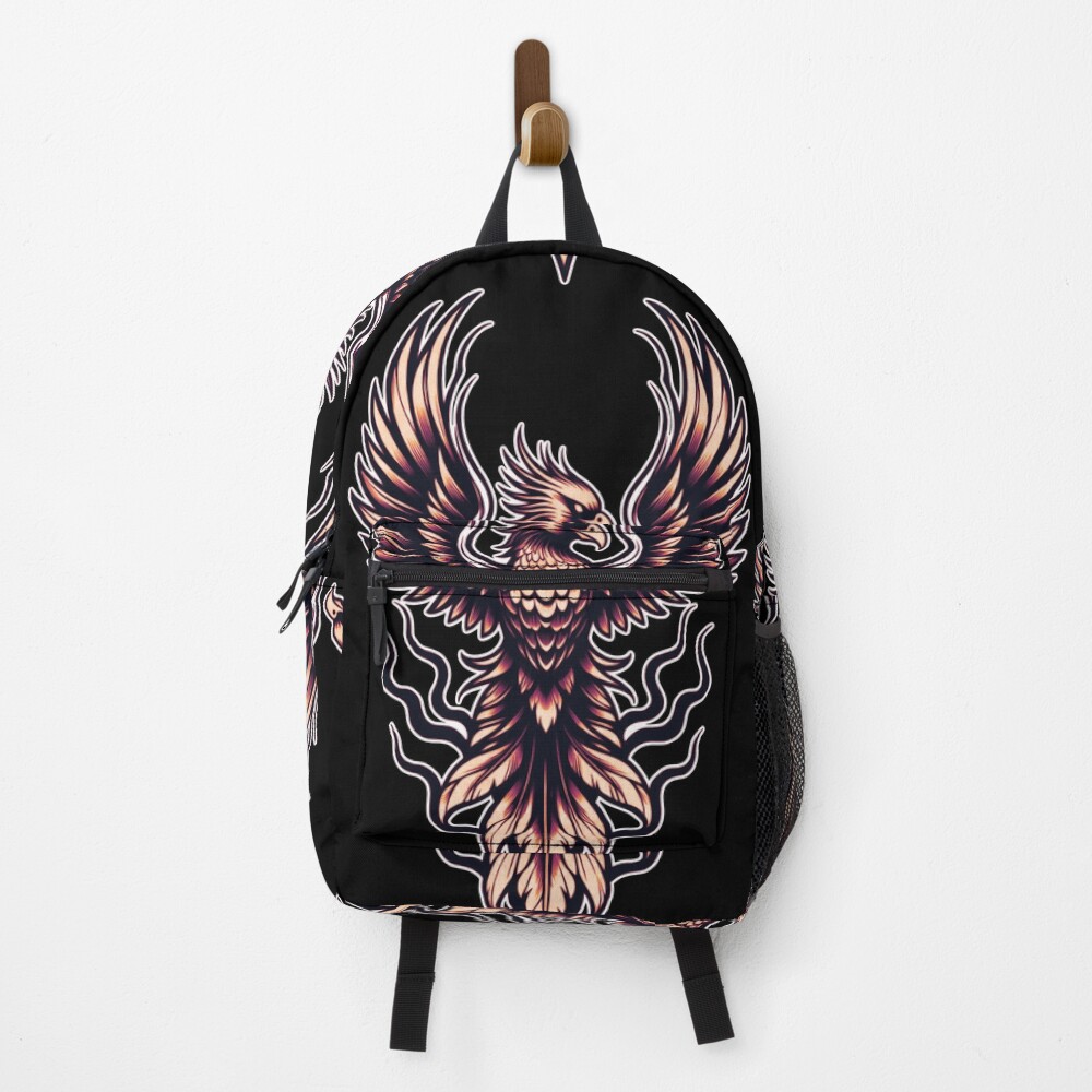 Item preview, Backpack designed and sold by RICHjeremay.