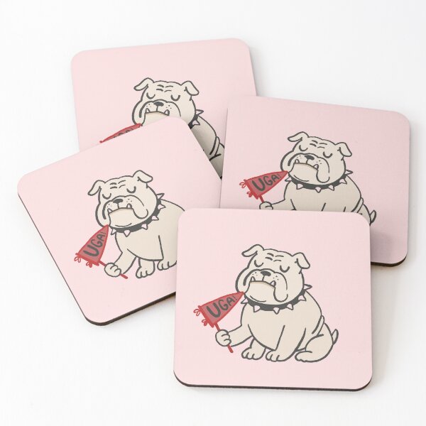 Item preview, UGA bulldog designed and sold by elliebass.